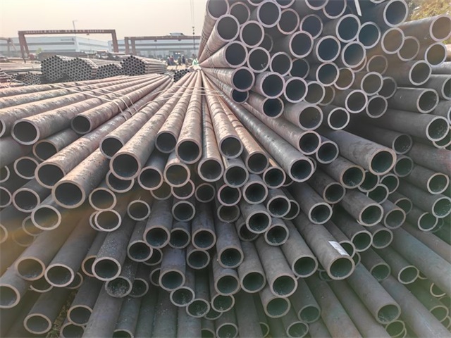 Q355D临县小口径临县临县无缝钢管 耐低温合金材质管材